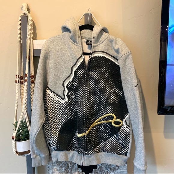 Jordan Other - AIR JORDAN DS VINTAGE 7 VII GOLD CHAIN HOODIE